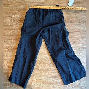 NWT Dylan Coast Pant (Cotton/Linen Blend)